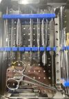 ASSI ICE-2427 Surgical Storz Microsurgical Hand Instrument Set & Case
