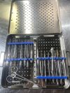 ASSI ICE-2427 Surgical Storz Microsurgical Hand Instrument Set & Case