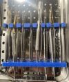 ASSI ICE-2427 Surgical Storz Microsurgical Hand Instrument Set & Case