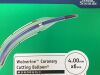 BOSTON SCIENTIFIC 3940106400 Wolverine Coronary Cutting Balloon Monoraol Microsurgical Dilatation Device, Exp 2020 C2323