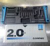 SYNTHES 690.377 GRAPHIC CASE FOR MODULAR HAND SYSTEM