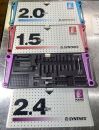 SYNTHES 690.377 GRAPHIC CASE FOR MODULAR HAND SYSTEM
