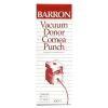 BARRON K20-2109 VACUUM DONOR CORNEA PUNCH, EXP 2022-12, 2022-08