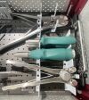 SYNTHES 690.053 Full Axon Instruments Set, No Implants