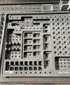 SYNTHES 690.053 Full Axon Instruments Set, No Implants