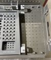 SYNTHES 690.053 Full Axon Instruments Set, No Implants
