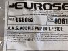 EUROSETS A.M.G. Module PMP NO T.P. STER  US5062   Exp.2023-02  (U )  US5062 A.M.G. Module PMP NO T.P. STER