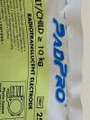 CONMED Lot of 5 Radiotranslucent Electrode 2516M   Exp.2025-03  (D2) 2516M Radiotranslucent Electrode