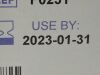 HOLOGIC BioZorb LP  F0231    Exp.2023-01  (B34 ) F0231 BioZorb LP