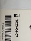 SMITH & NEPHEW Entact Septal Stapler  601-00100    Exp.2023-04  (B34 ) 601-00100 Entact Septal Stapler