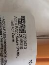 SMITH & NEPHEW Accu-Pass Suture Shuttle  7210423    Exp.2023-02  (B15 )  7210423 Accu-Pass Suture Shuttle
