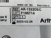 ARTHREX Disposable Instruments Kit  AR-1322DSC  Exp.2023-02  (B26 ) AR-1322DSC Disposable Instruments Kit