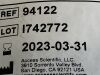 ACCESS SCIENTIFIC The Powerwand XL  94122   Exp.2023-03  (B26 ) 94122 The Powerwand XL