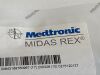 MEDTRONIC INC. Midas Rex  MC30  Exp.2023-03  (B15 ) MC30 Midas Rex