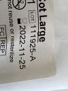 MAR-MED Lot of 13 Tourni-Cot Large  TCL-3001   Exp.2022-11  (B15 ) TCL-3001 Tourni-Cot Large