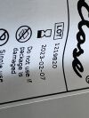 SHARP FLUIDICS NeoClose  NCA2-U   Exp.2023-02  (B15 ) NCA2-U NeoClose