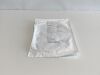 STRYKER INC. Lot of 2 Flyte Hood, Peel-Away  0408-800-500   Exp.2025-08  (B18 ) 0408-800-500 Flyte Hood, Peel-Away
