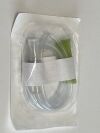ICU MEDICAL Extension Set, 30 Inch  12656-28   Exp.2025-08  (B18 ) 12656-28 Extension Set, 30 Inch