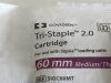 COVIDIEN Tri-Staple 2.0  SIGC60MT    Exp.2025-02  (B18 ) SIGC60MT Tri-Staple 2.0