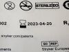 STRYKER INC. Disposable Spetzler Malis  6760-230-010   Exp.2023-04  (B18 ) 6760-230-010 Disposable Spetzler Malis