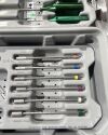 ARTHROTEK ( 906979 ) Tunneloc Bone Mulch Screw and U-Shaped Drill Guide