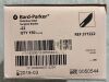 ASPEN SURGICAL 371222 Bard-Parker Stainless Steel Surgical Blades #22 (x)