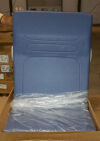 RITTER - MIDMARK CORP. Midmark 002-0870-231 NAVY UPHOLSTERY REPLACEMENT TOP ONLY for Model 204 NEW Exam Table