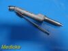 CONMED Zimmer Hall Surgical 5053-12 Micro 100-Oscillating Saw, Pneumatic