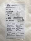 ASPIDE MEDICAL T1115-8TW  Surgimesh WN Non Woven, Non Knitted Reinforcement Material, 11 x 15cm (X)