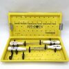 BIOMET 905653 Arthrotek Gentle Threads Interference Screw Instrument Case