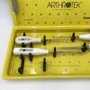 BIOMET 905653 Arthrotek Gentle Threads Interference Screw Instrument Case