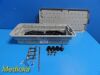 ZIMMER Biomet Trauma Multiaxial Correction (MAC) System InstrumentsW/Case