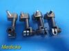 ZIMMER Biomet Trauma Multiaxial Correction (MAC) System InstrumentsW/Case