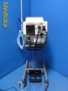 RESPIRONICS V1000 Esprit Ventilator W/ Mobile Cart, Articulating Arm