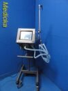 RESPIRONICS V1000 Esprit Ventilator W/ Mobile Cart, Articulating Arm