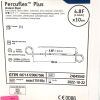BOSTON SCIENTIFIC M0061751950 PERCUFLEX PLUS URETERAL STENT, EXP 2022-10