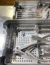 ACROMED 3225-982 TiMX Lower Back Instrument Set