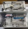ACROMED 3225-982 TiMX Lower Back Instrument Set