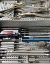 ACROMED 3225-982 TiMX Lower Back Instrument Set