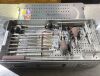 ACROMED 3225-982 TiMX Lower Back Instrument Set