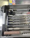 ACROMED 3225-982 TiMX Lower Back Instrument Set