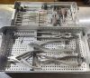 ACROMED 3225-982 TiMX Lower Back Instrument Set