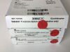SMITH & NEPHEW 7209108 Twinfix Suture Anchor, 3 Pieces Exp 2017 C2423
