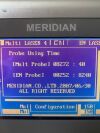 MERIDIAN Lapex 2000 BCS Meridian Lapex 2000 BCS