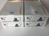 SMITH & NEPHEW Ambi CHS Plate 4 Pieces, Various Sizes See Photos For Sizes, Exp 2014-2017 C2423