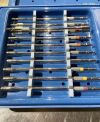 ARTHREX AR-1856 ACL Tunnel Preparation Instrument Set