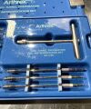 ARTHREX AR-1856 ACL Tunnel Preparation Instrument Set
