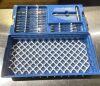 ARTHREX AR-1856 ACL Tunnel Preparation Instrument Set