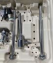 KARL STORZ 27717G Endoscopy Tray with 15 Instruments, Trocars and Cannulas