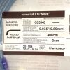 TERUMO GS3540 RADIOFOCUS GLIDEWIRE, EXP 2022-10